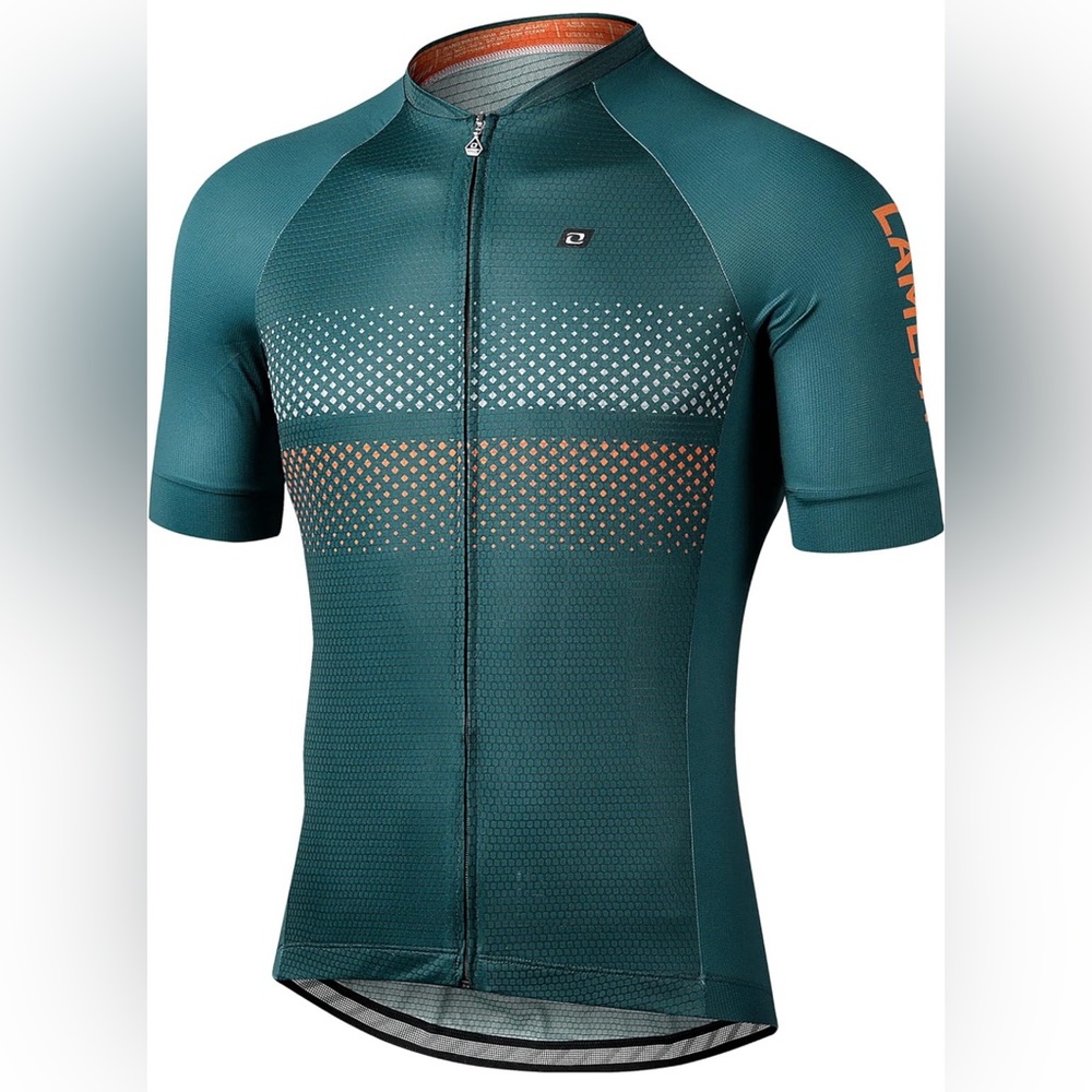 LAMEDA Men's Cycling Jersey